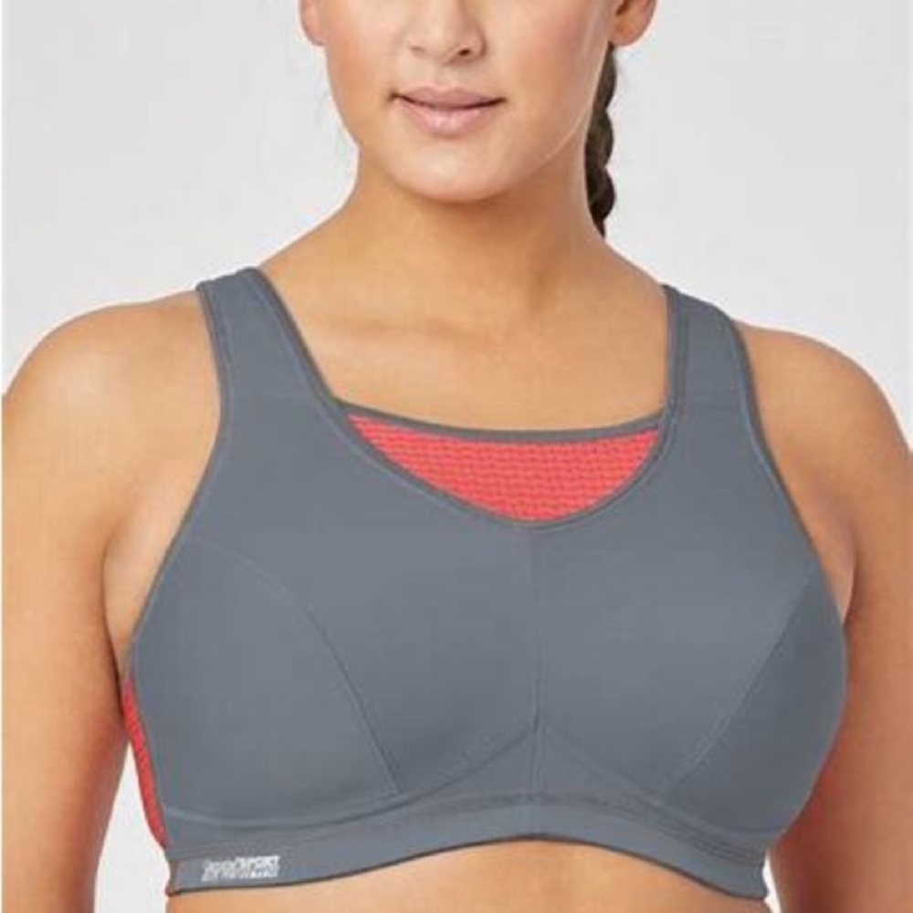 GLAMORISE SPORT Elite Sport Bra Size 40C
